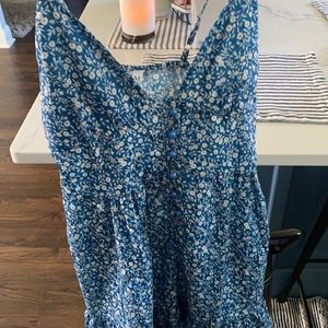 Urban out sitter summer dress